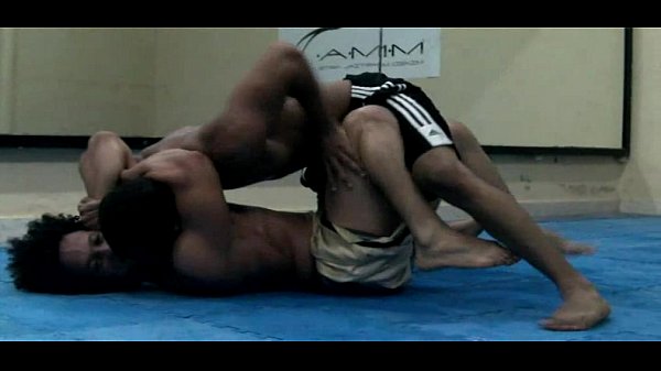 Sagging Muscle Wrestler