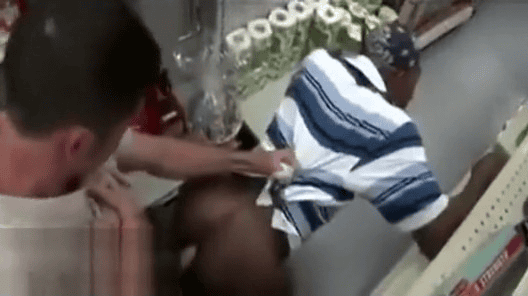 Convenience Store Sex