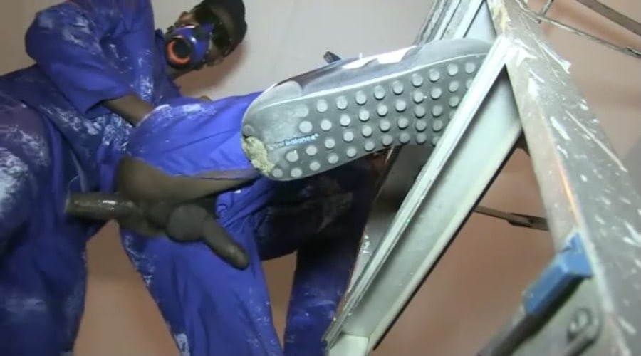 Pro Painters Fuckin’ On Lunch Break