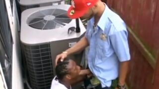 Thug Fucked