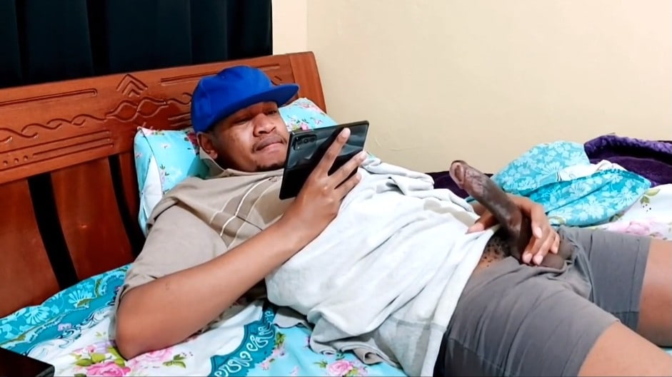 Buss So Hard, I Almost Cried Out