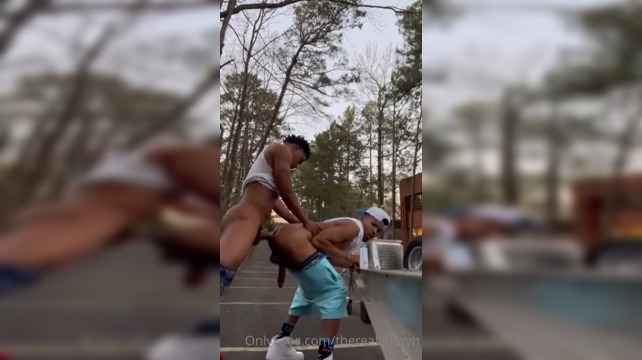 ATL Tayh & Jaysonn Vorhees