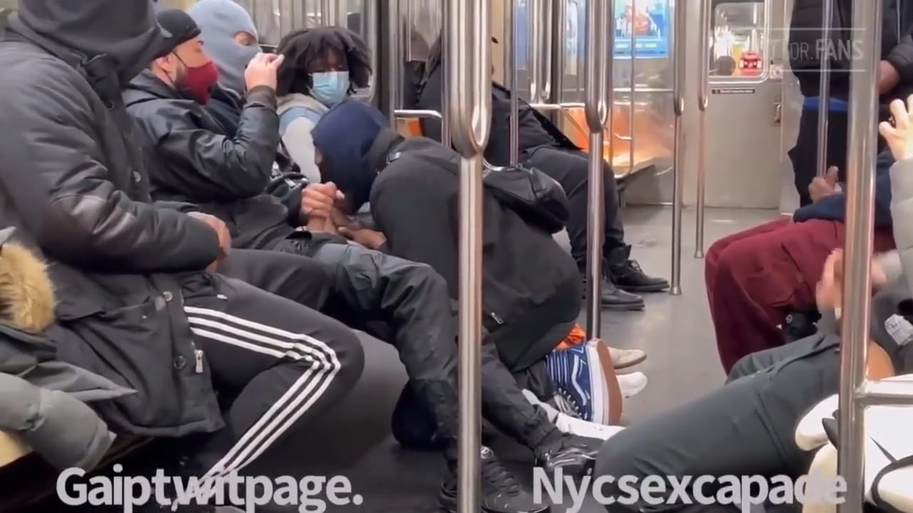 NYC Subway The New Eco Train 