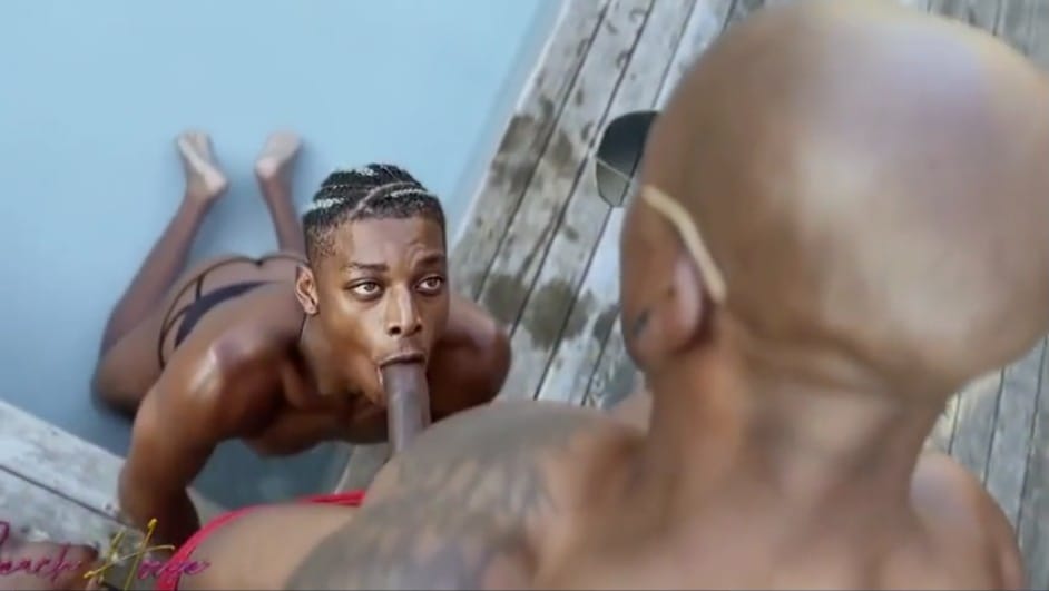 Max Konnor & Ty Santana