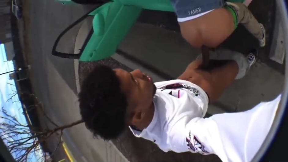 Grindr Bottom Gutted Raw By 10″ BBC