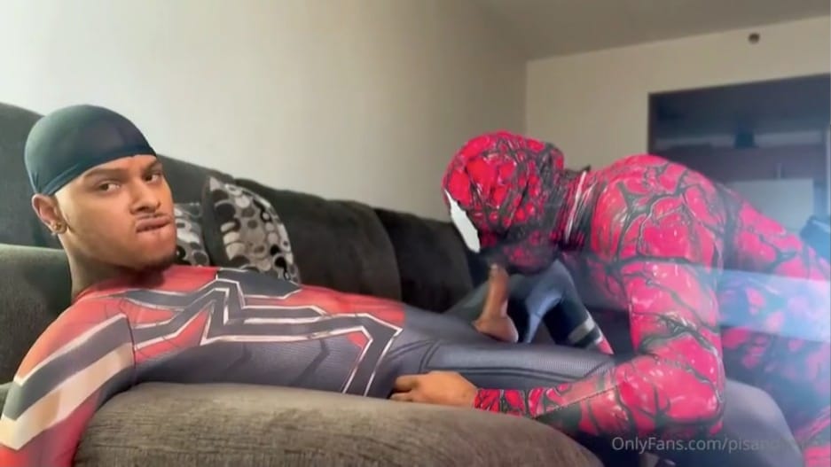 Spiderman VS Carnage