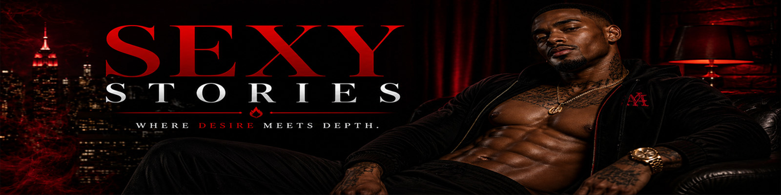 Sexy Stories banner